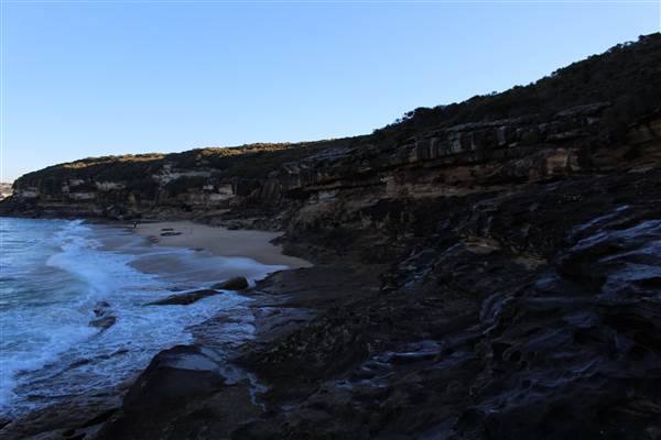 Washaway Beach (7/07/2014 - Credits: Jeremy Peek)