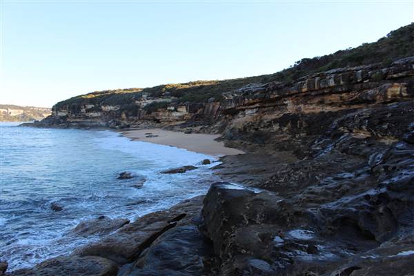 Washaway Beach (7/07/2014 - Credits: Jeremy Peek)