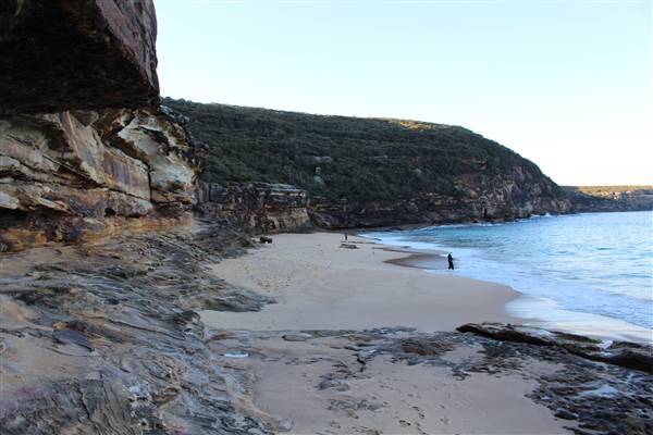 Washaway Beach (7/07/2014 - Credits: Jeremy Peek)