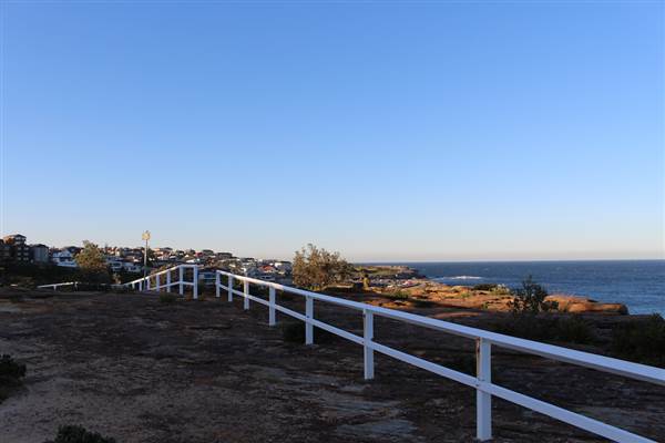 Dunningham Reserve Coogee (9/07/2014 - Credits: Jeremy Peek)