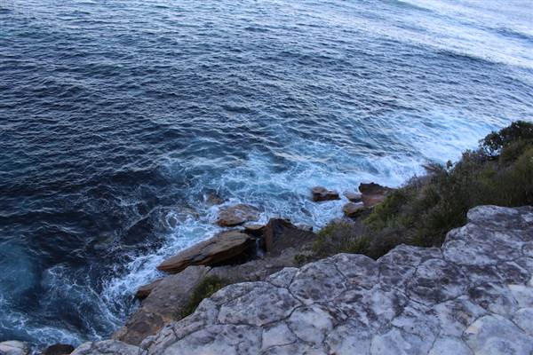 Dunningham Reserve Coogee (9/07/2014 - Credits: Jeremy Peek)
