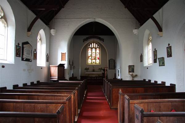 Carcoar Churches 2014 (10/03/2014)