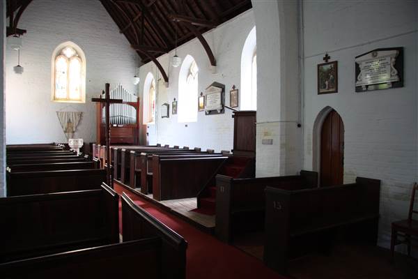 Carcoar Churches 2014 (10/03/2014)