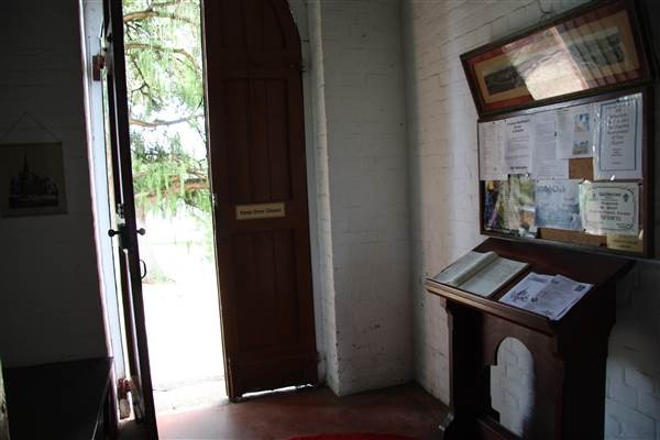 Carcoar Churches 2014 (10/03/2014)