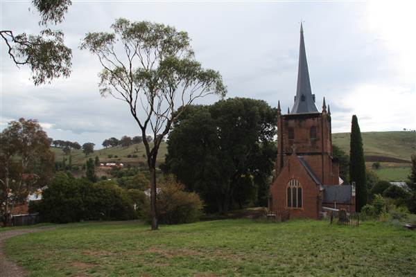 Carcoar Churches 2014 (10/03/2014)