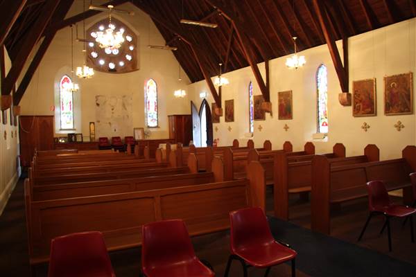 Carcoar Churches 2014 (10/03/2014)