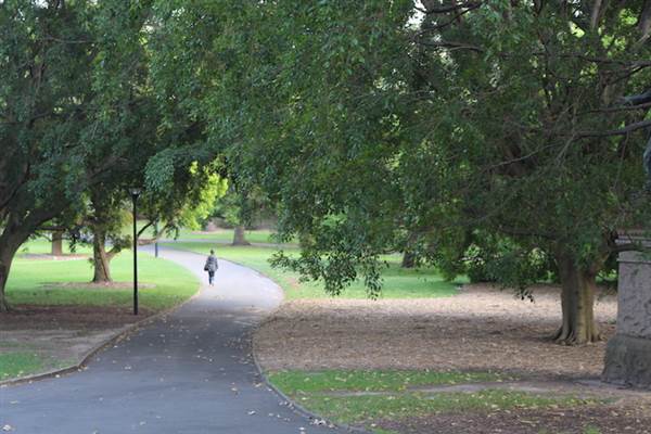 The Domain - Royal Botanic Garden Sydney (24/10/2014)