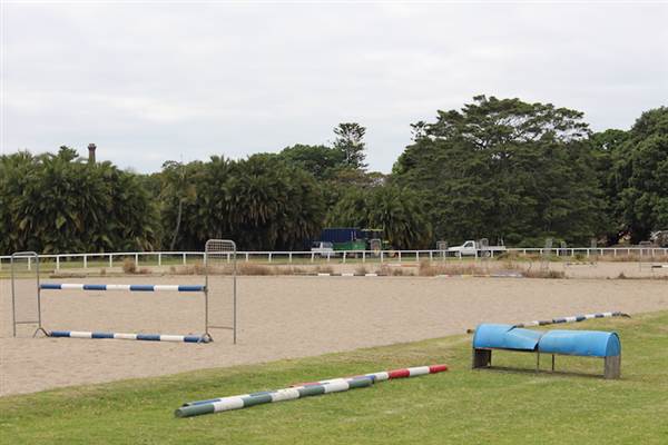 Centennial Park - Equestrian Grounds (24/10/2014)