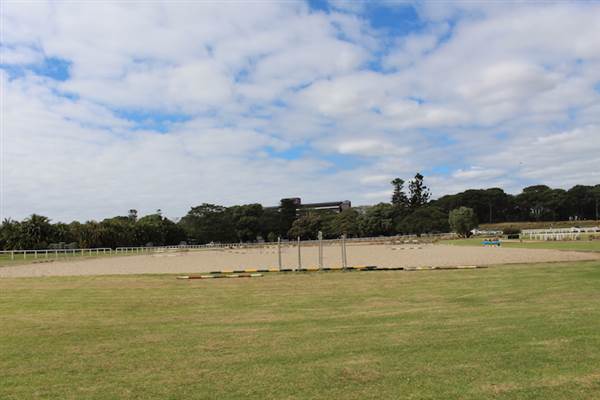 Centennial Park - Equestrian Grounds (24/10/2014)