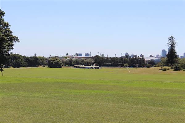 Centennial Park - Queens Park (24/10/2014)