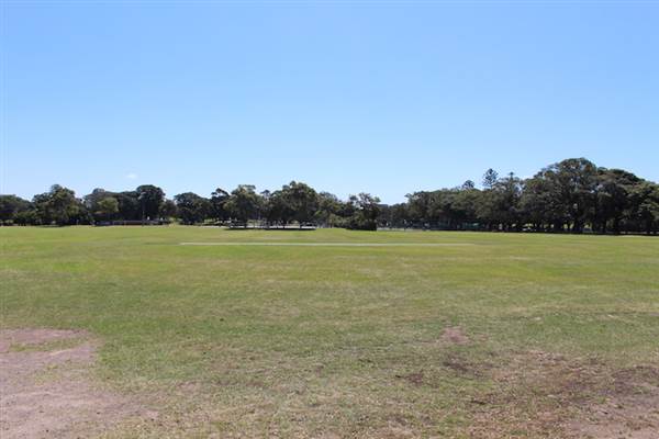 Centennial Park - Robertson Road (24/10/2014)
