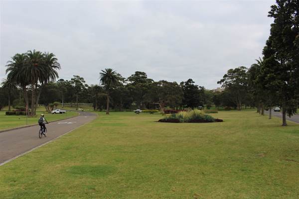Centennial Park - Frog Hollow (24/10/2014)
