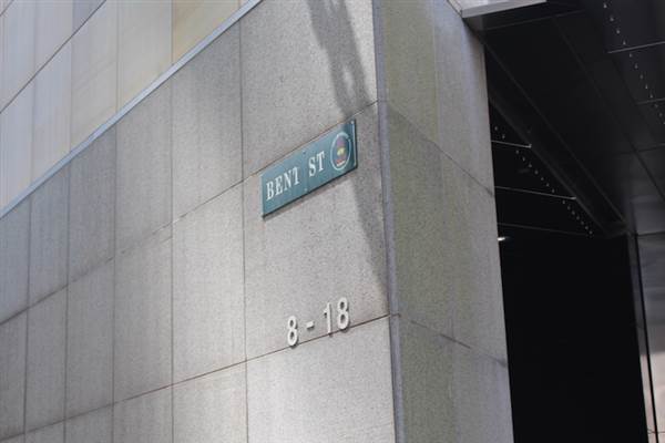 8-18 Bent Street (24/10/2014)