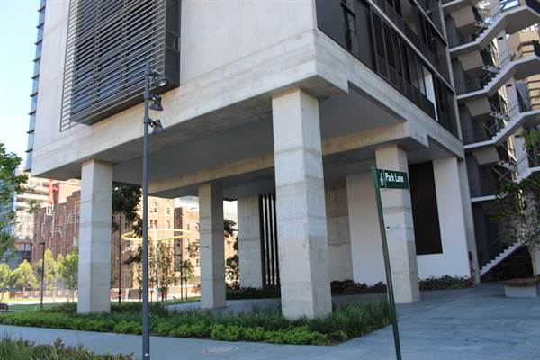 Central Park Sydney Precinct (24/10/2014)