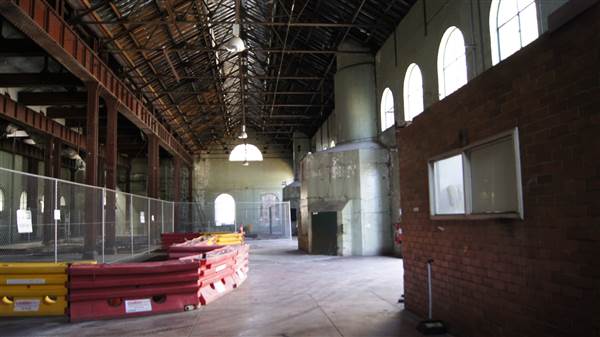 West Ryde Boiler House (29/10/2014 - Credits: Cynthia Meyer)