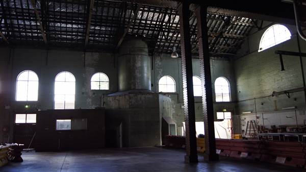 West Ryde Boiler House (29/10/2014 - Credits: Cynthia Meyer)