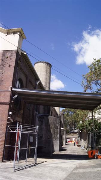 West Ryde Boiler House (29/10/2014 - Credits: Cynthia Meyer)