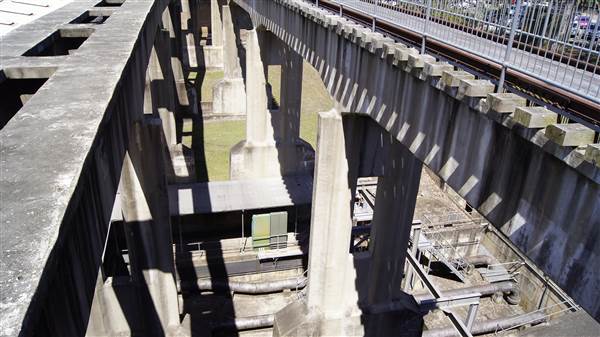 West Ryde Boiler House (29/10/2014 - Credits: Cynthia Meyer)