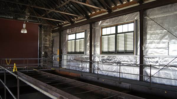 West Ryde Boiler House (29/10/2014 - Credits: Cynthia Meyer)