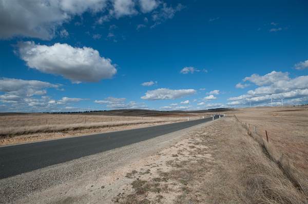Goulburn Area (14/11/2014 - Credits: Colin McDougall)