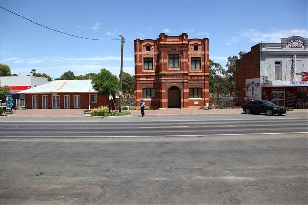 Murrumburrah, NSW (16/12/2014)