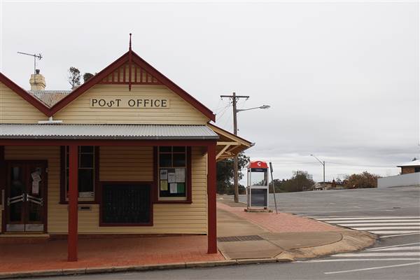 Coolamon (16/12/2014 - Credits: Eastern Riverina Arts)