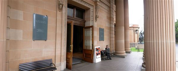 Art Gallery of New South Wales (23/02/2015)