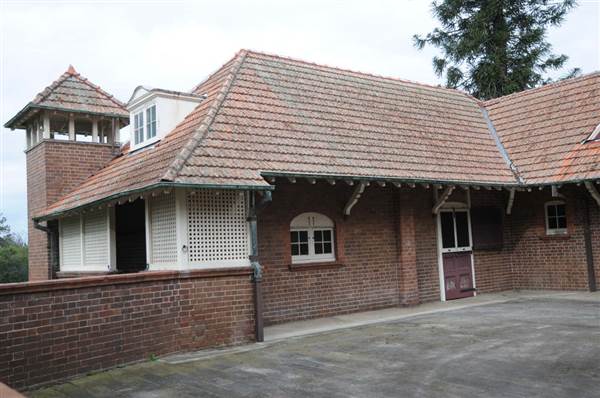 Dame Edith Hospital Grounds (24/02/2015 - Credits: Phillip Roope)