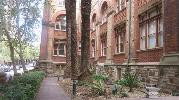 Sydney Institute of TAFE, Harris Street (24/02/2015 - Credits: Phillip Roope)