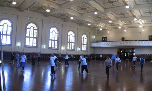 Marrickville Town Hall (24/02/2015 - Credits: Phillip Roope)