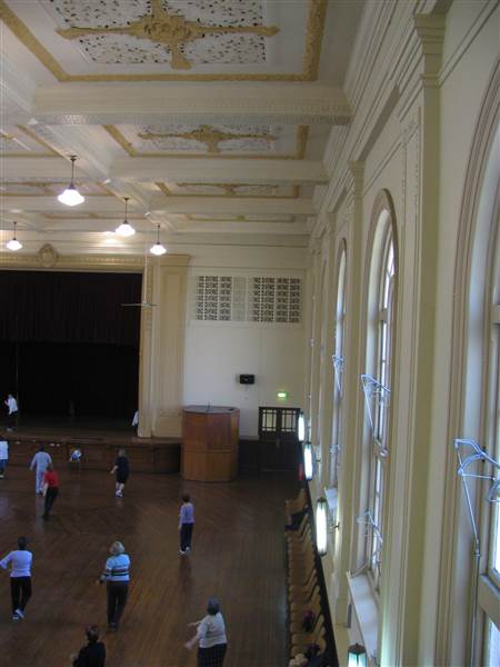 Marrickville Town Hall (24/02/2015 - Credits: Phillip Roope)