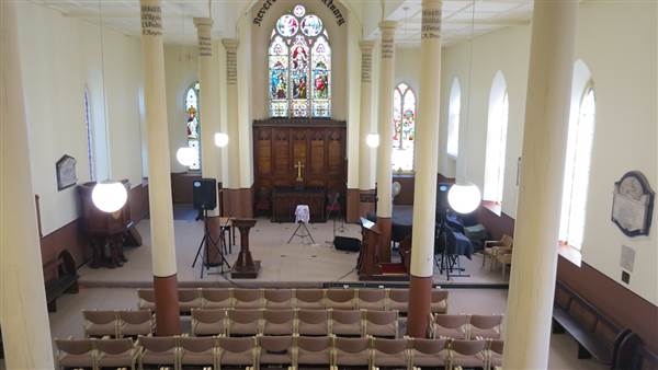 St Peters Anglican Church (24/02/2015 - Credits: Phillip Roope)
