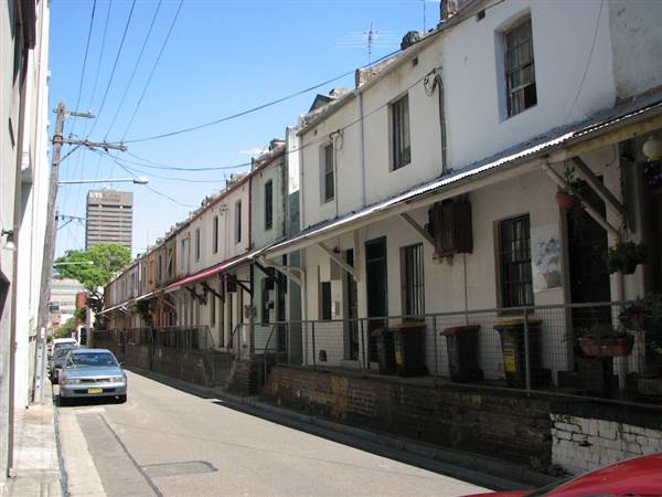 Various Sydney Streets (24/02/2015 - Credits: Phillip Roope)