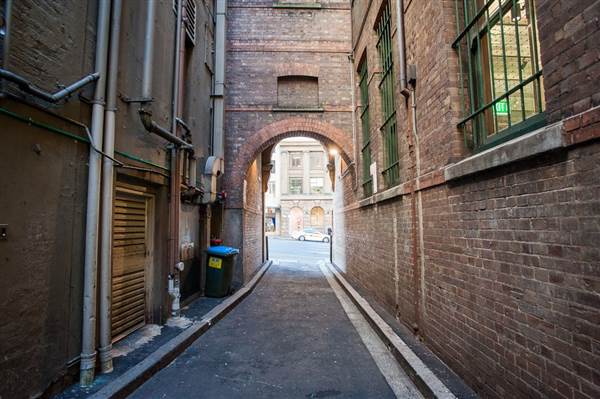 Sydney CBD Period Buildings (11/03/2015)