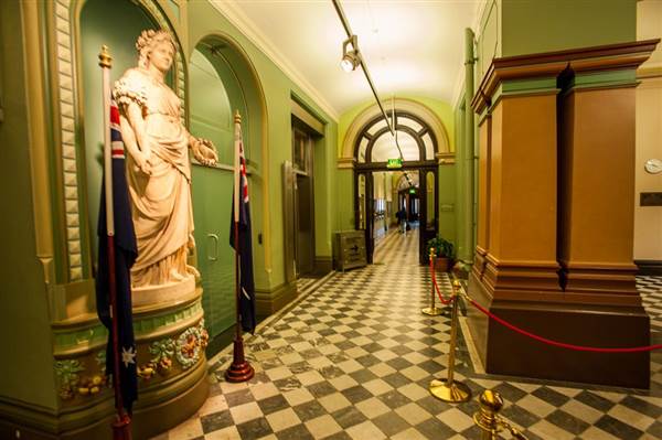 Sydney CBD Period Buildings (11/03/2015)