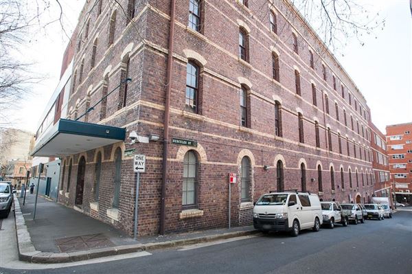 Sydney CBD Period Buildings (11/03/2015)