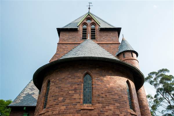 St James Church (12/03/2015)