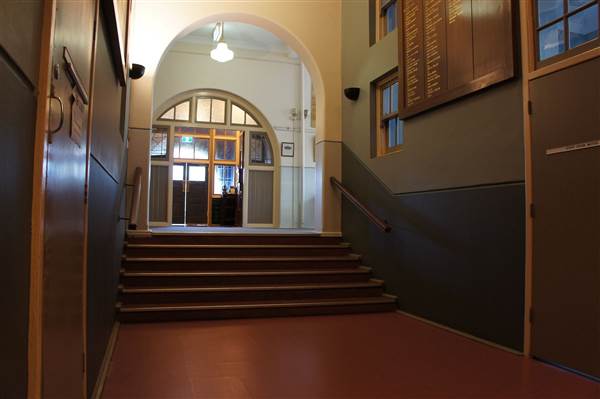 Sydney Girls High School (12/03/2015 - Credits: Phillip Roope)