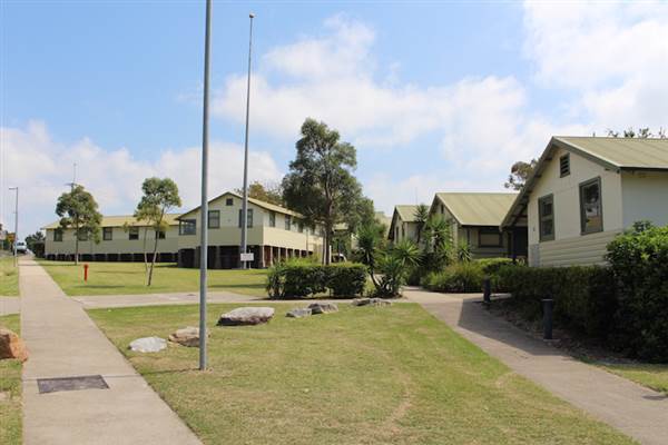 Headland Park - Middle Head (13/03/2015)
