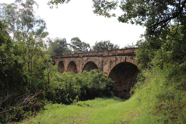 Picton Railway Viaduct (13/03/2015)