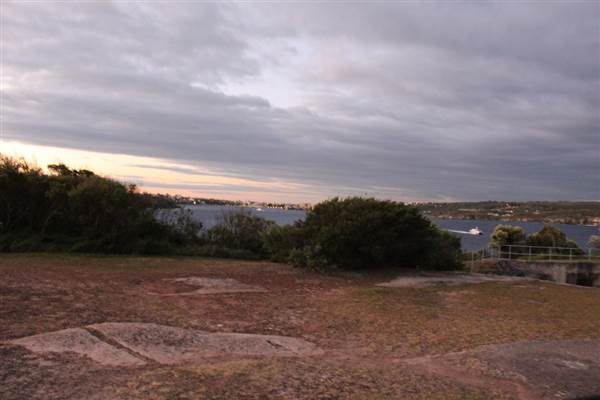 Middle Head Fortifications (13/03/2015)