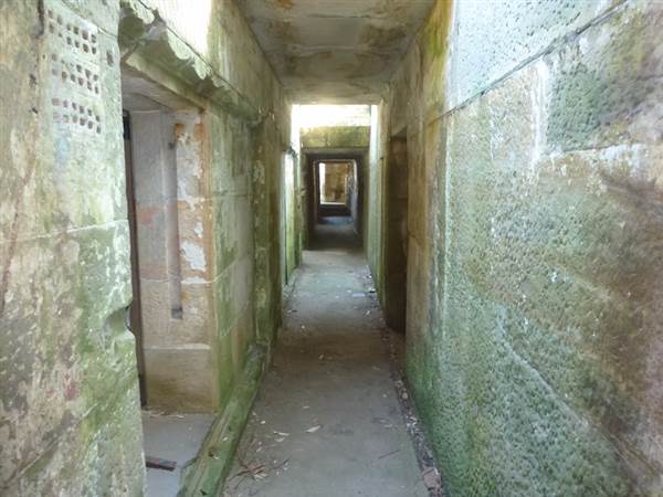 Middle Head Fortifications (13/03/2015)