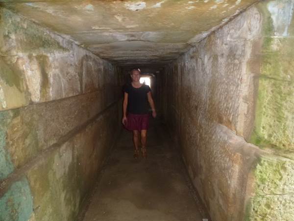 Middle Head Fortifications (13/03/2015)
