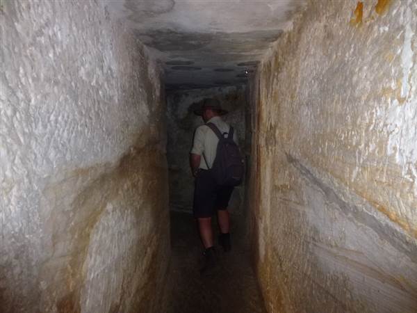 Middle Head Fortifications (13/03/2015)