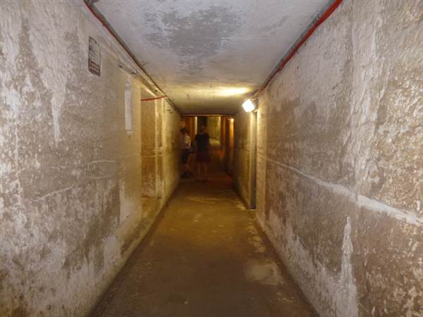Middle Head Fortifications (13/03/2015)