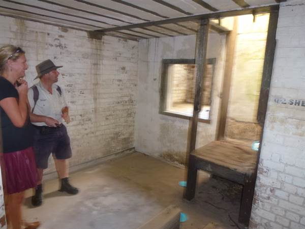 Middle Head Fortifications (13/03/2015)