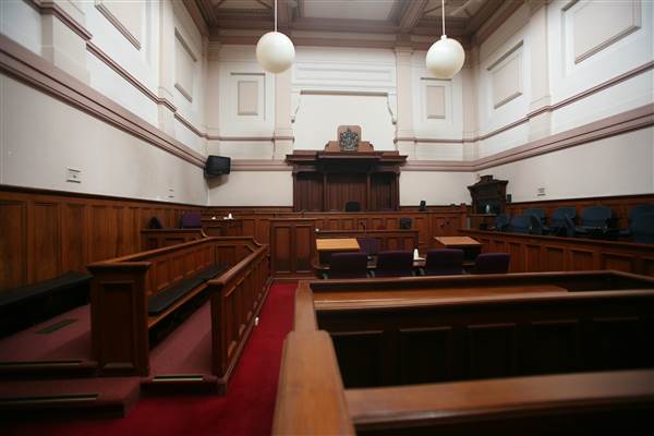Darlinghurst Courthouse (25/03/2015)