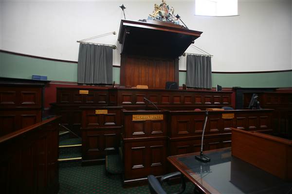 Darlinghurst Courthouse (25/03/2015)
