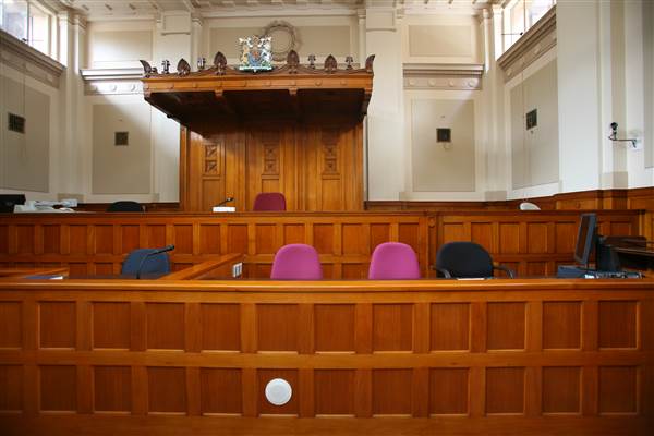 Darlinghurst Courthouse (25/03/2015)