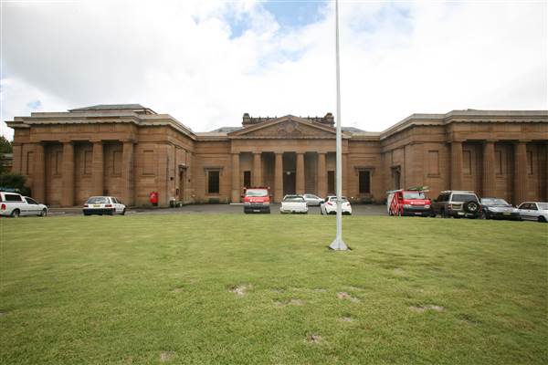 Darlinghurst Courthouse (25/03/2015)